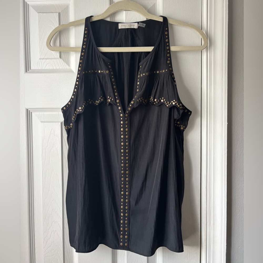Ramy Brooks top- size S